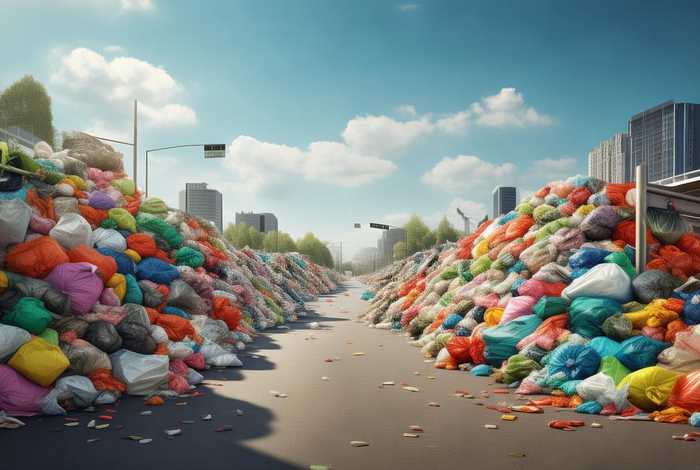 生活垃圾的产生危害及处理（生活垃圾的产生危害及处理方法）