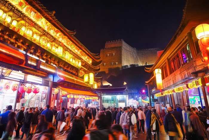 陕西夜生活现状；陕西夜生活现状分析