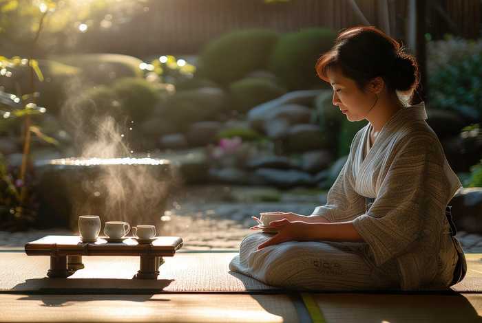 生活与茶的文案 生活与茶的文案短句