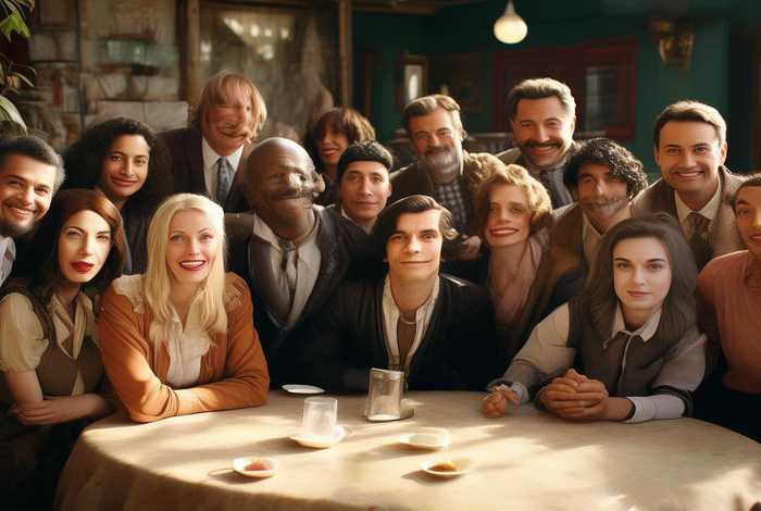 生活有点甜全部所有演员大全介绍，生活有点甜的演员表和角色介绍