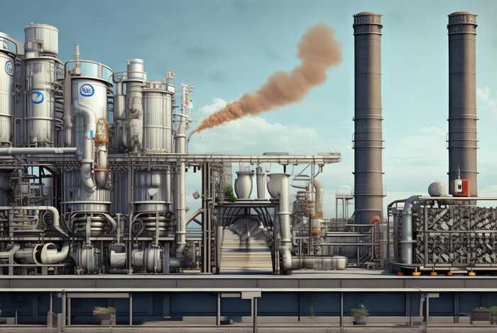 市政生活垃圾焚烧流程图；市政生活垃圾焚烧流程图片