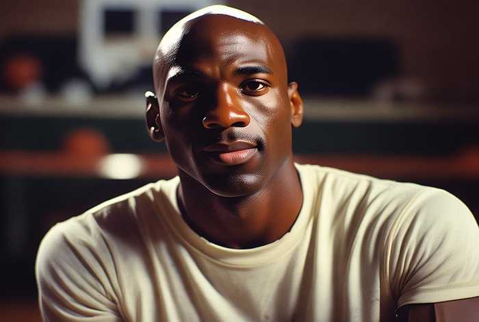 乔丹生活照图片 乔丹生活照图片大全