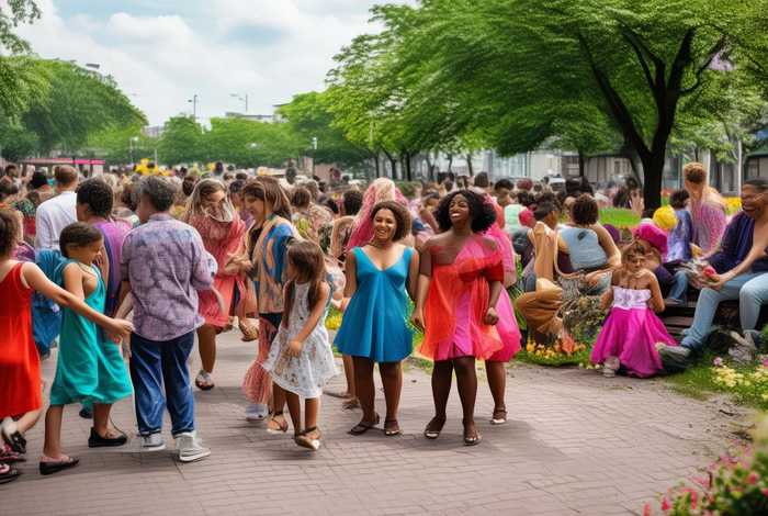 生活多姿多彩顺口溜（生活多姿多彩顺口溜大全）