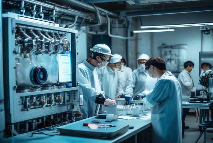 生活用水设备维护计划方案 - 生活用水设备维护计划方案范文