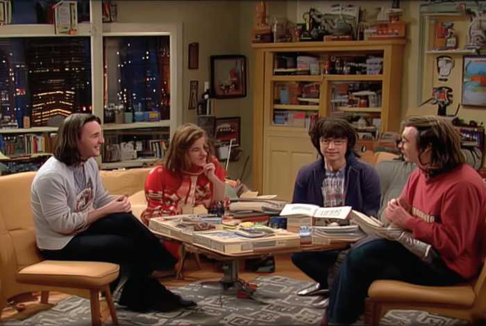 生活大爆炸第四季剧照（生活大爆炸第四季剧集）