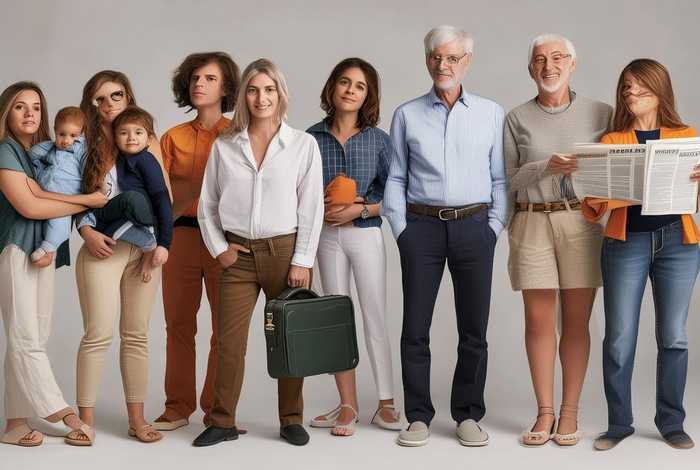 生活站姿图片 - 生活站姿图片大全