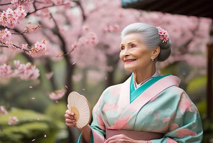 日本老太优雅精致生活 - 日本老太优雅精致生活视频