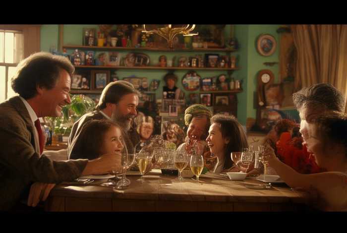 生活多美好电影解析 - 生活多美好电影解说