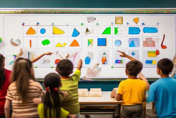 生活数学图形的分类课件ppt，生活中的图形ppt课件