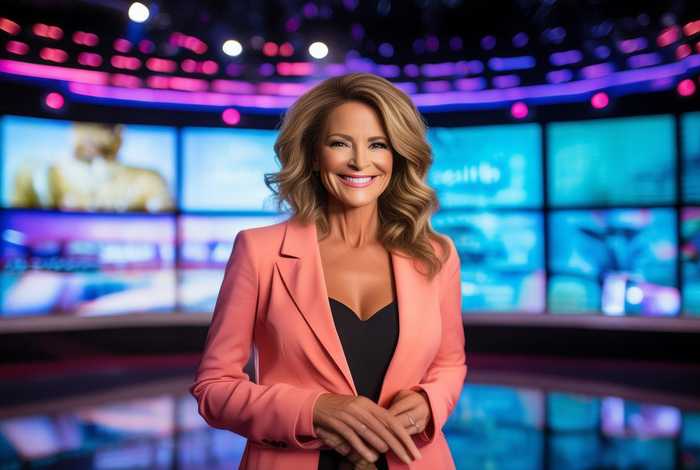 山东卫视生活频道大健康主持人、山东电视台生活频道主持人