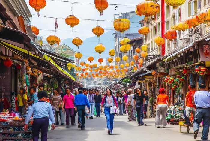 瑞丽生活照片 云南瑞丽生活消费介绍 瑞丽生活照片 云南瑞丽生活消费介绍