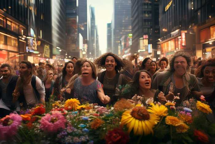 生活匆忙而美好的文案（生活匆忙而美好的文案怎么写）