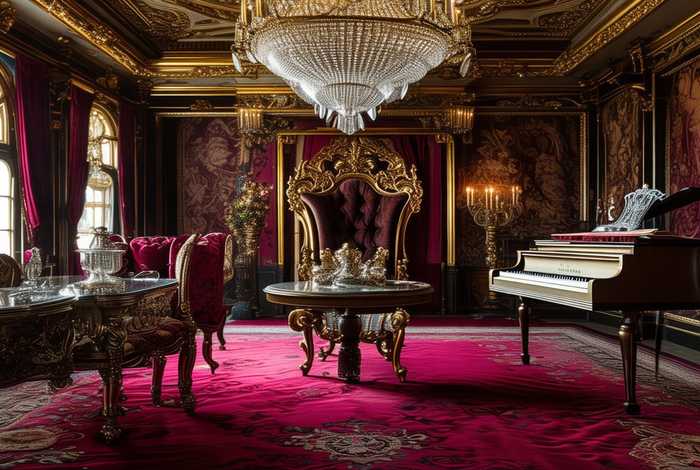 描写生活奢侈的成语、描写生活奢侈的成语有哪些