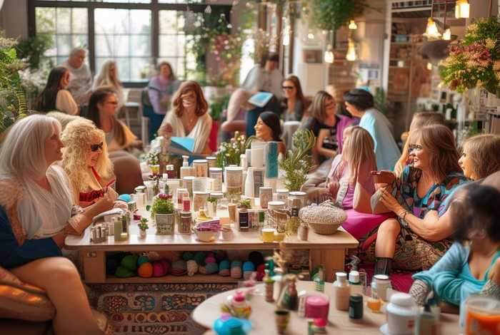 女子生活馆是干什么的 女子生活馆是干什么的呢