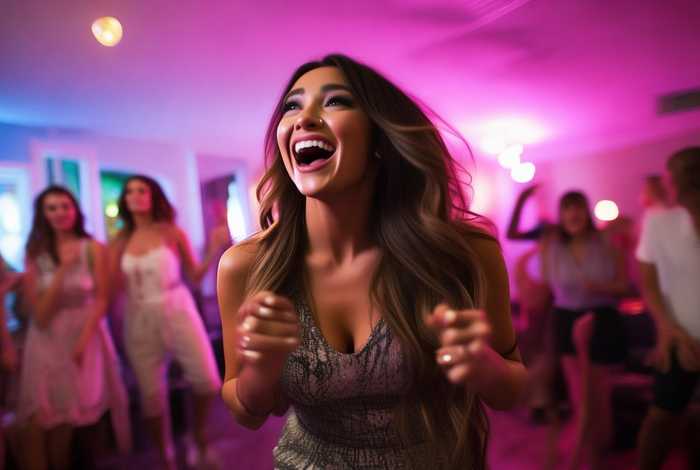 生活派对（派对生活电影女歌手唱的歌）