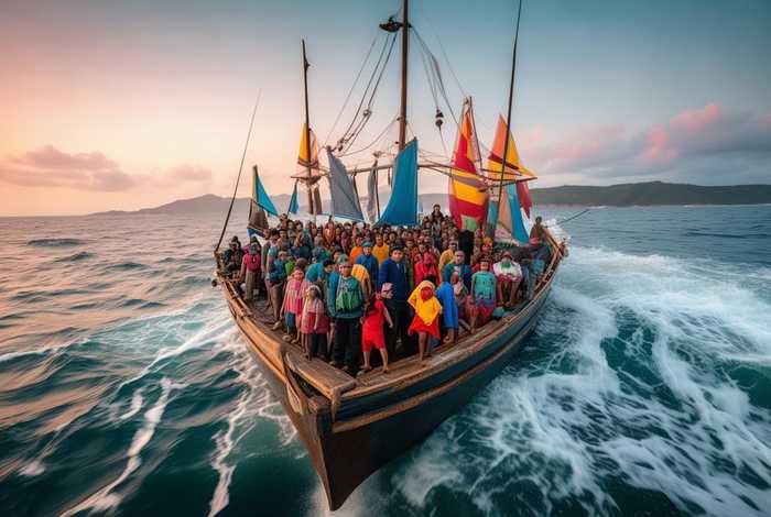 生活在海上的民族电影；生活在海上的民族电影叫什么