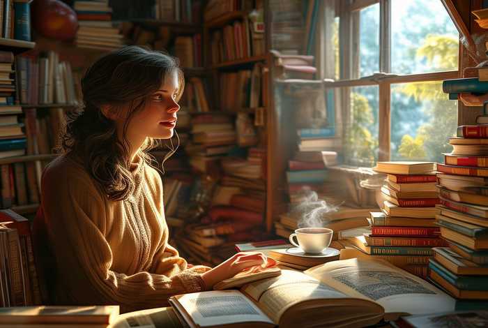 生活因书籍而精彩结尾 生活因书籍而精彩结尾怎么写