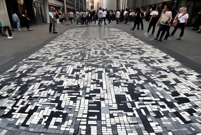 生活中的数学视错觉 日常生活中出现的视错觉