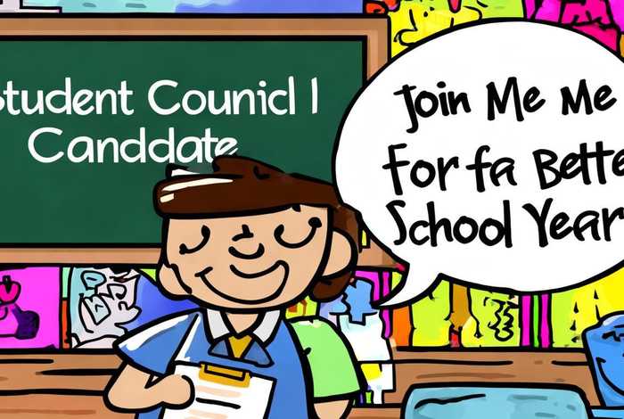 生活委员竞选ppt；生活委员竞选ppt卡通