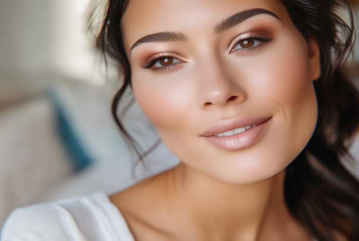 平时的生活妆怎么化 - 平时的生活妆怎么化妆