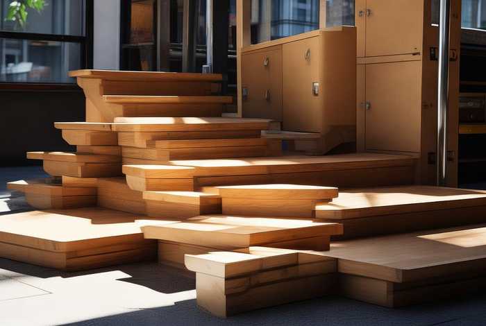 生活中哪些是梯形图形 生活中哪些是梯形图形的