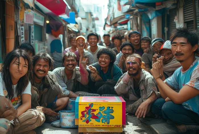 生活很艰难所以快乐歌词 生活很艰难所以快乐歌词是什么歌