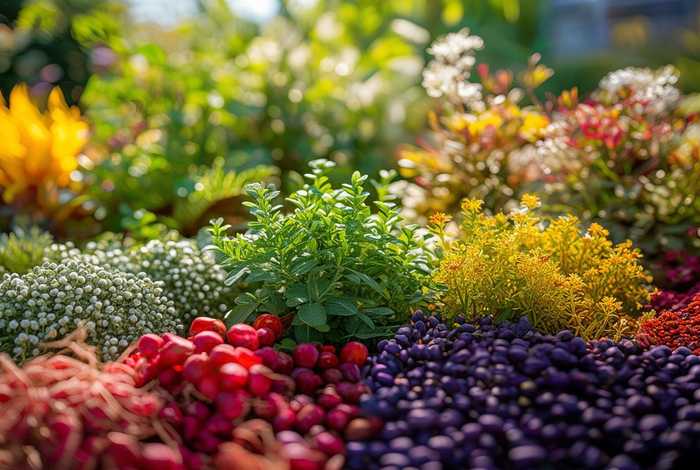 生活中常见的中草药怎么画；生活中常见的中草药怎么画图