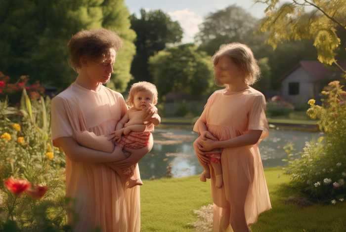 人妖能不能生娃（人妖能不能生宝宝）