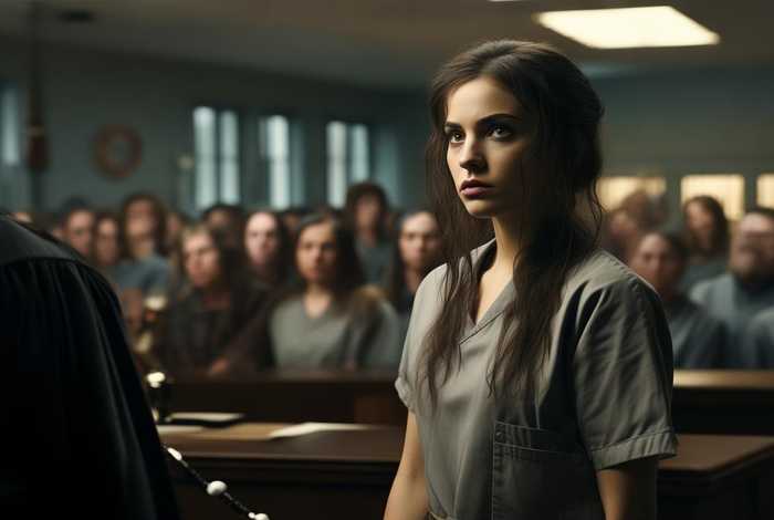 女囚犯电视剧完整版（女囚犯电视剧完整版在线观看）