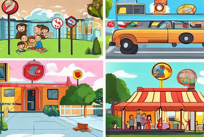 生活标志都有哪些 生活标志都有哪些方面方便