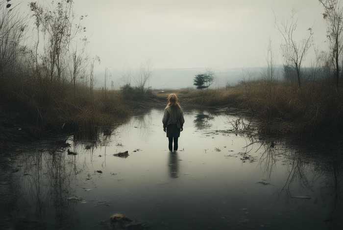 生活犹如一潭死水我该怎么办，生活犹如一潭死水什么意思