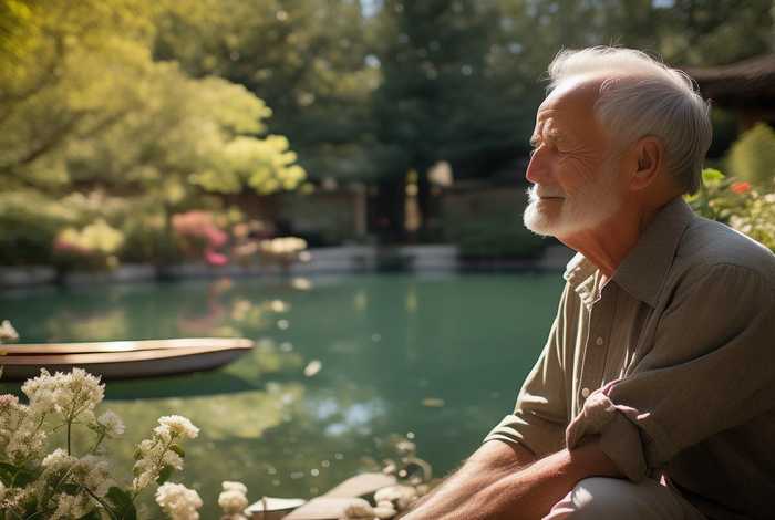 生活的最高境界是什么答一个字 - 生活的最高境界是什么？