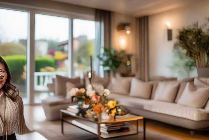 品质生活栏目 启蕊、品质生活栏目主持人