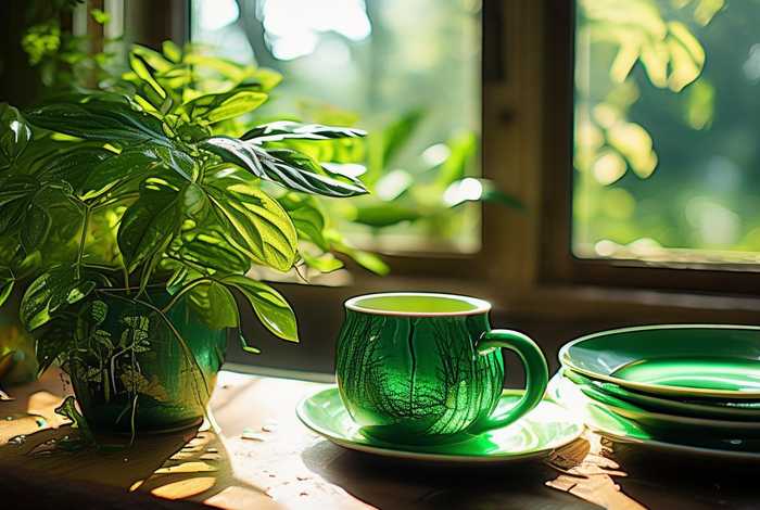 生活中绿色物品有哪些；生活中绿色物品有哪些呢