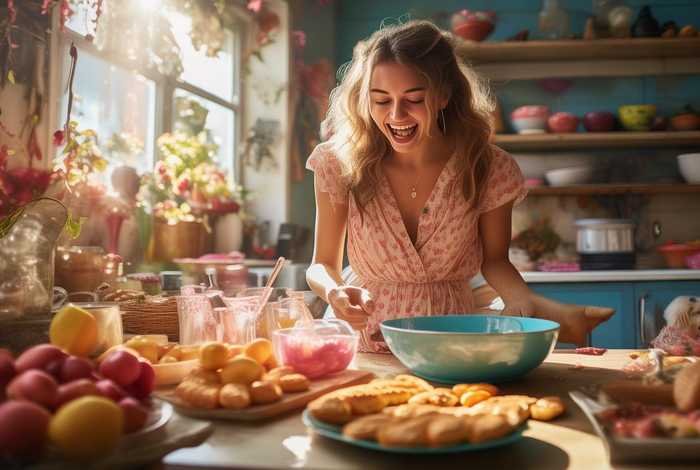 生活就是甜甜的 - 生活就是甜甜的作文