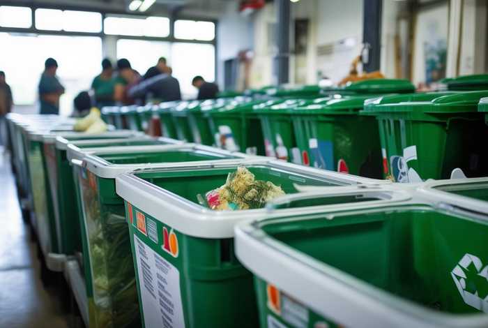 生活垃圾规范分类 生活垃圾规范分类标准