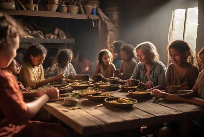 生活没有钱怎么办，生活没有钱怎么办呢