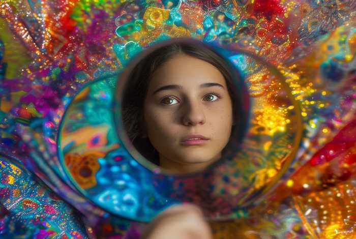 生活就像一个万花筒是真的吗 生活就像一个万花筒的作文怎么写