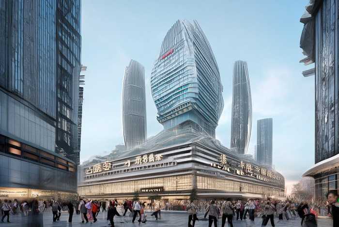 南昌699生活空间传媒公司，南昌699生活空间引进天虹商场