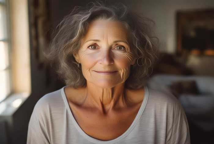 生活照片素颜照，生活照片素颜照图片