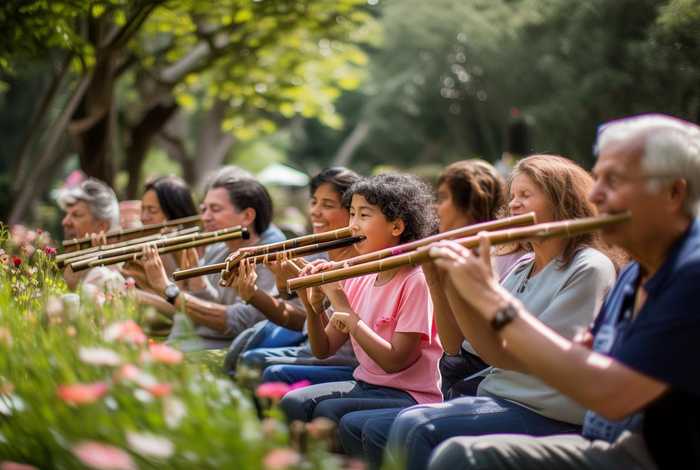 生活多美好简谱八孔竖笛（生活多么美好歌曲简谱）