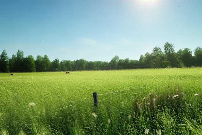 牧场的意思；牧场的意思解释