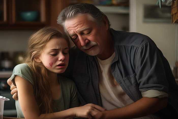 奶爸的爱情生活杜小雨过敏吐了（奶爸的爱情生活杜小雨剧照）