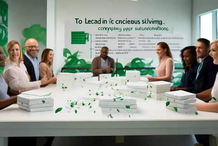 生活用纸企业的经营管理目标、生活用纸企业的经营管理目标是什么