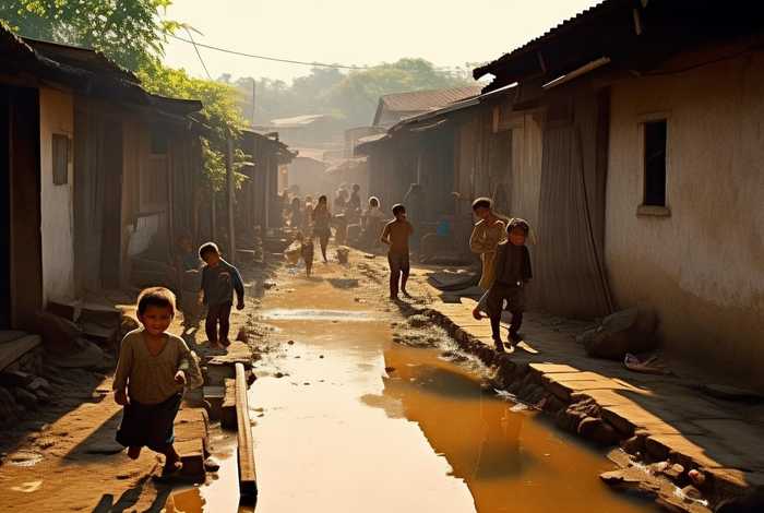 生活水平低下，生活水平低下的亚洲国家有哪些