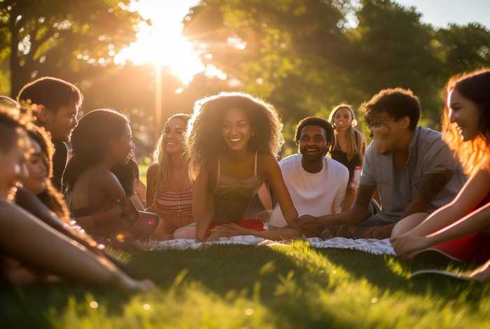 朋友是生活中的阳光吗（朋友是生活中的阳光吗为什么）