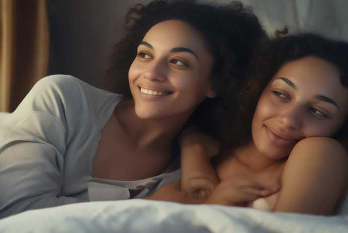 女性不敏感 - 女生同房没快感怎么办