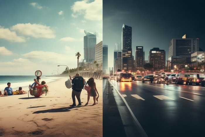 生活的双面记叙；生活的双面记叙文作文