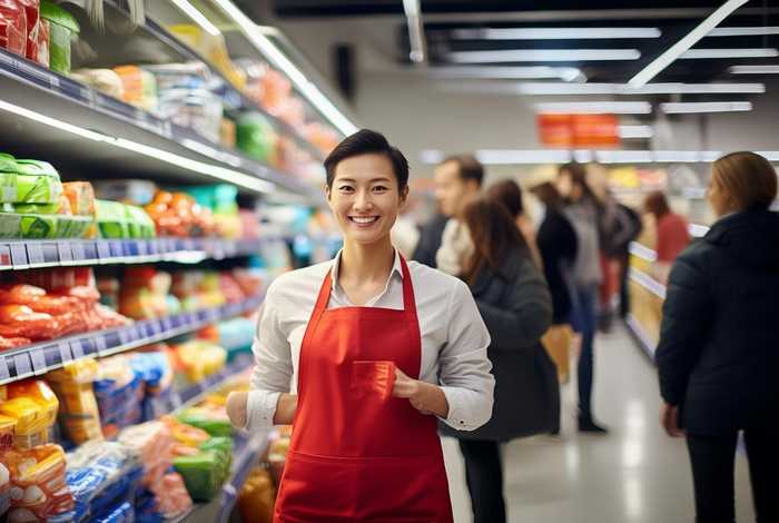 上海生活超市最吃香的岗位；上海生活超市最吃香的岗位是哪个