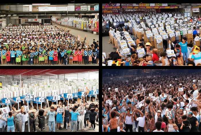 收集生活中的大数有哪些事例，收集生活中的大数有哪些事例呢